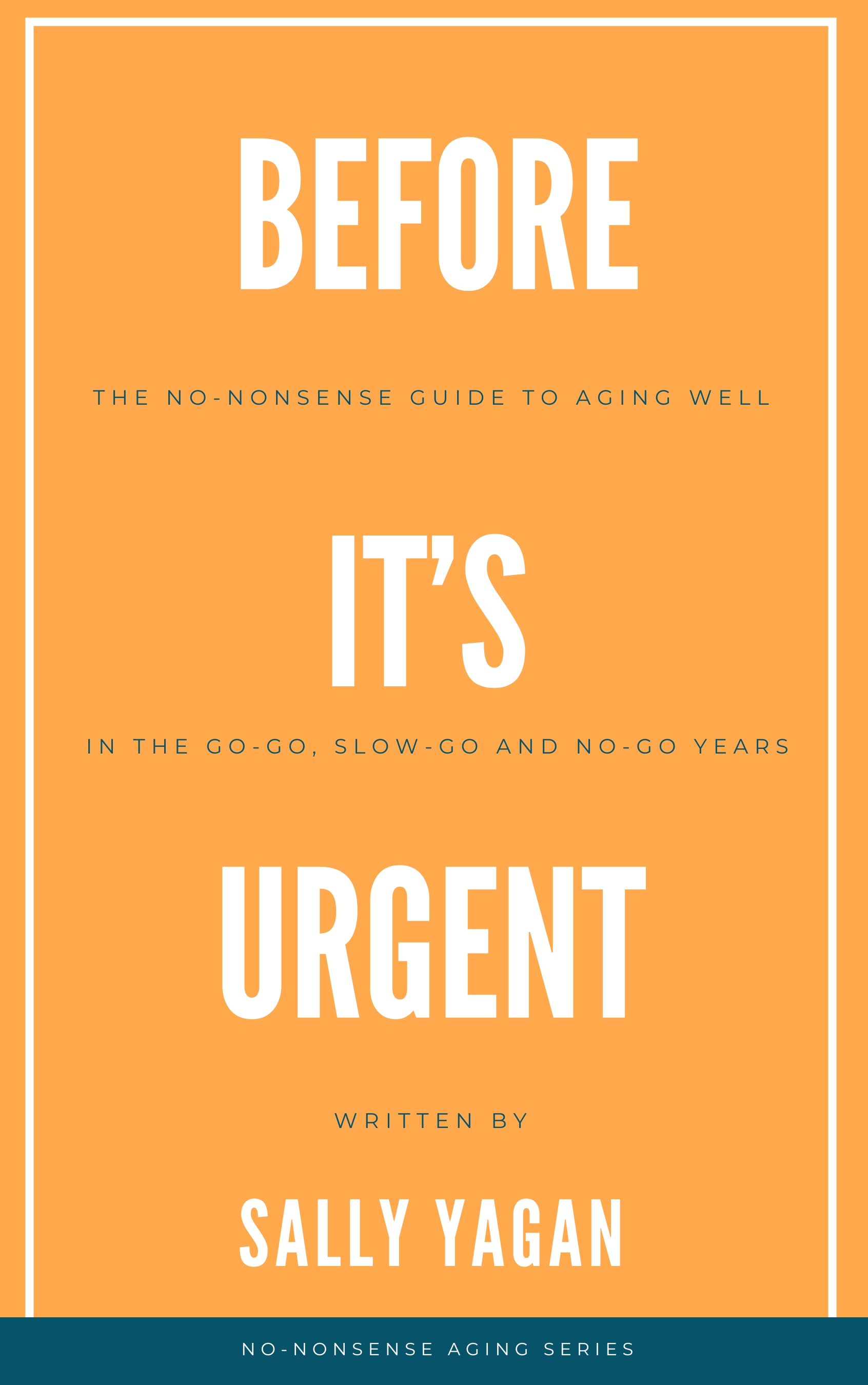 Before It's Urgent